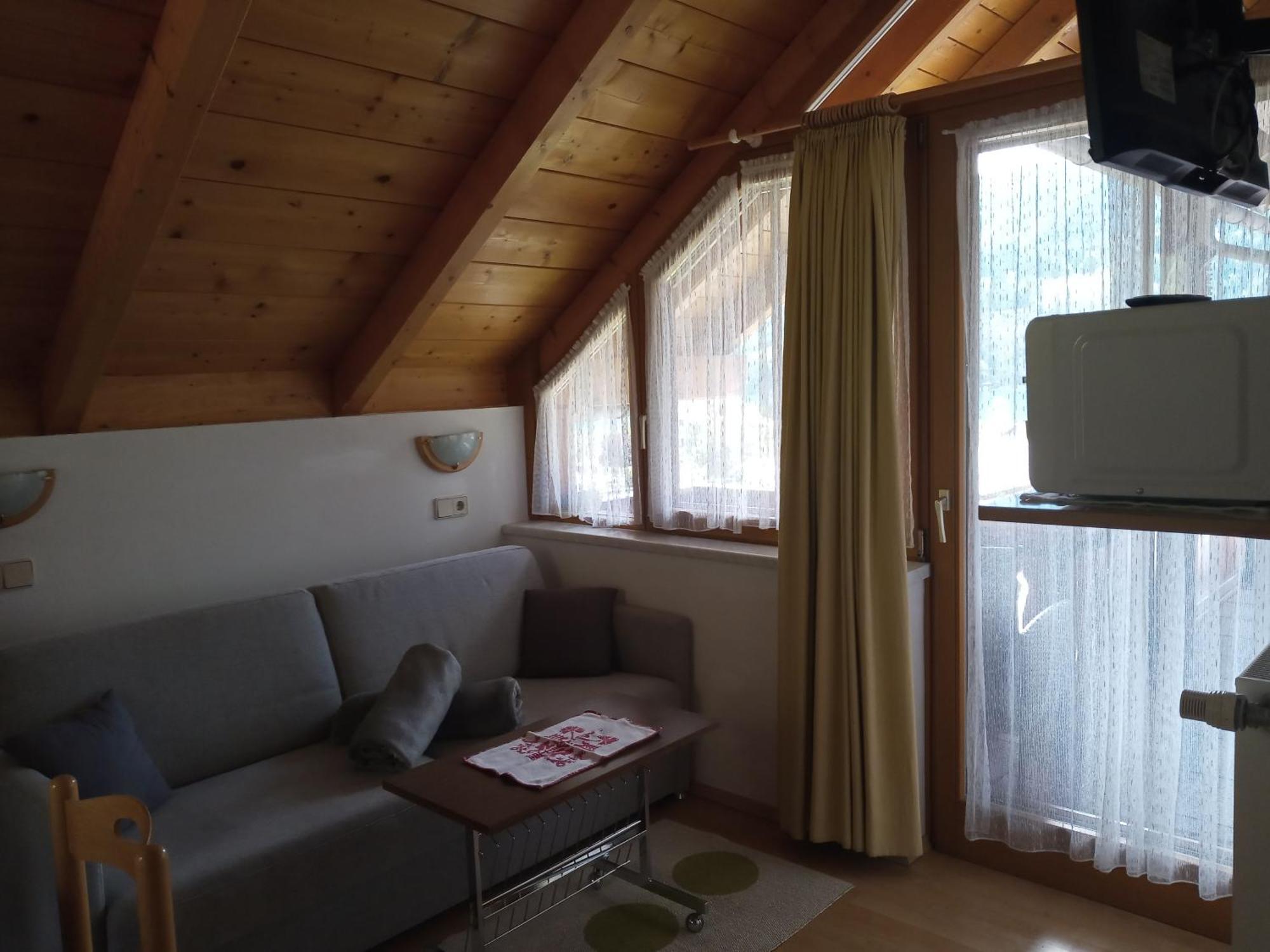 Apartamento Haus Birke Weissensee Habitación foto